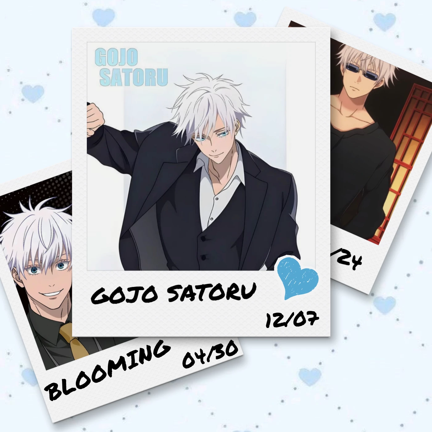 Gojo — Ex boyfriend 🐰 thumbnail