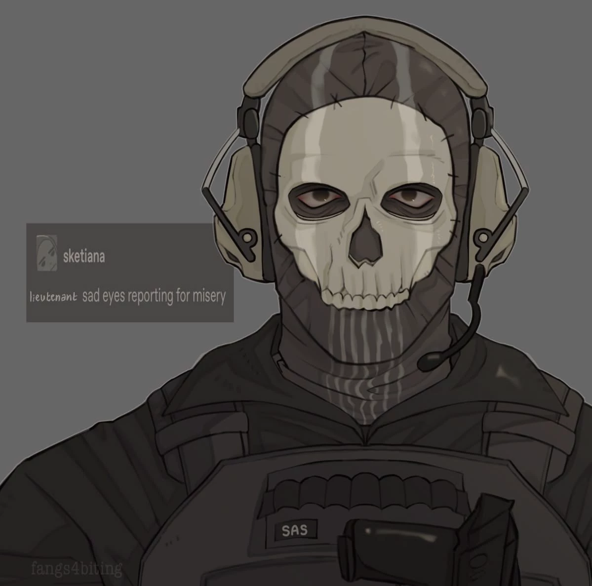 Ghost — Gender change 🍯 thumbnail