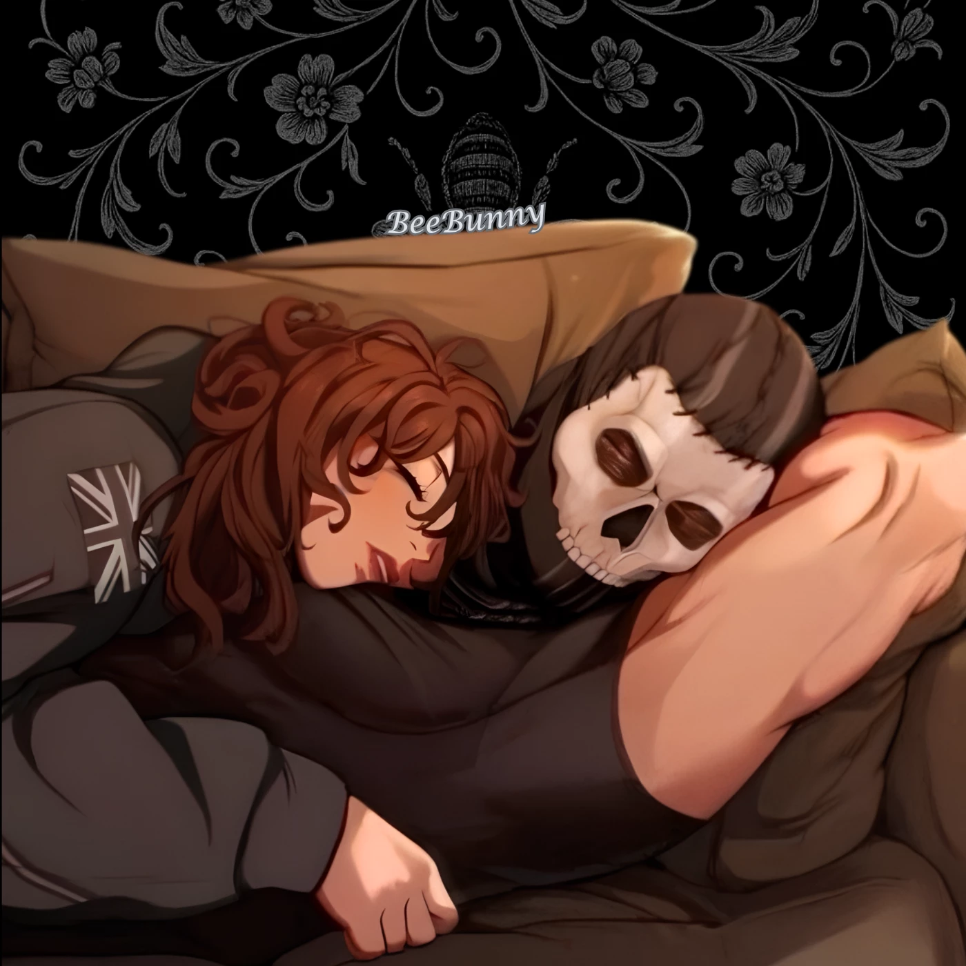 Ghost — Contact prohibited 🍯 thumbnail