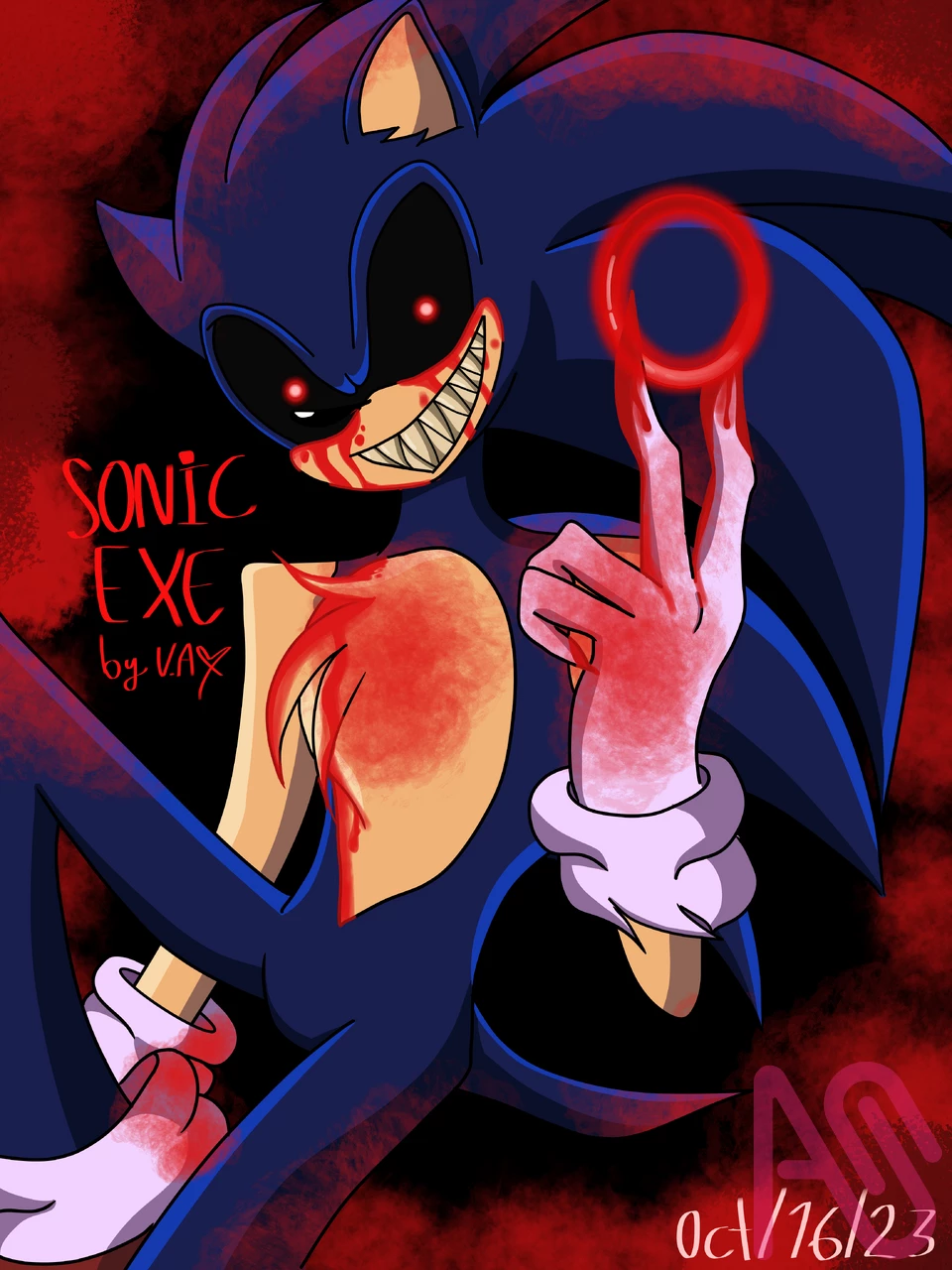 Sonic.exe thumbnail