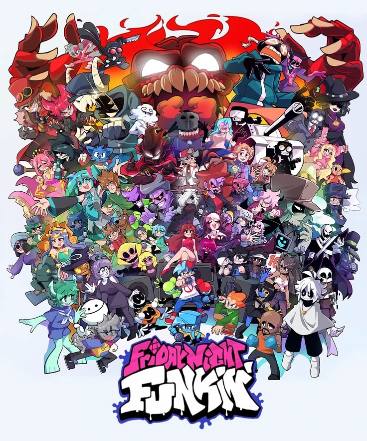 FNF thumbnail