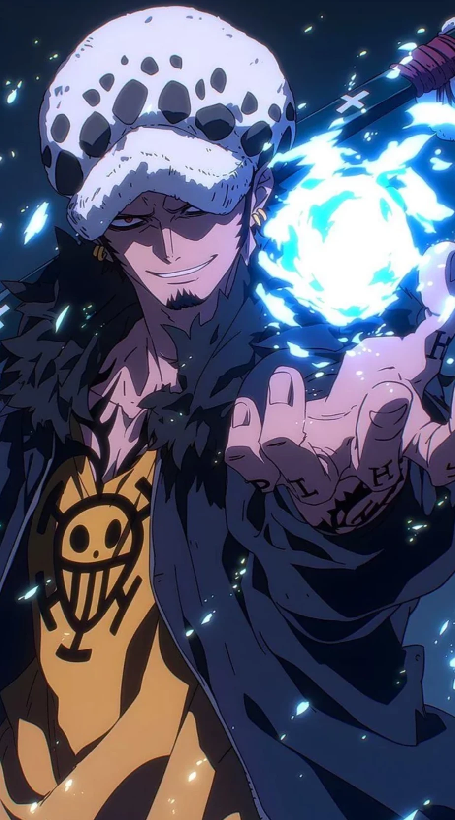 Trafalgar Law thumbnail