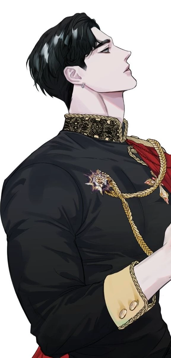 Nicholas Frost [Priest x prince] BL thumbnail