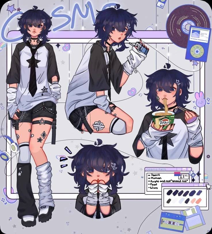 annie ( male bot ) thumbnail