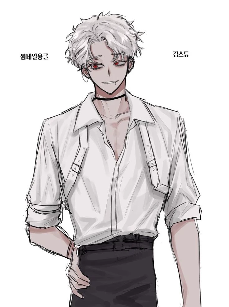 MHA x creator of anomalies Trevor Henderson thumbnail