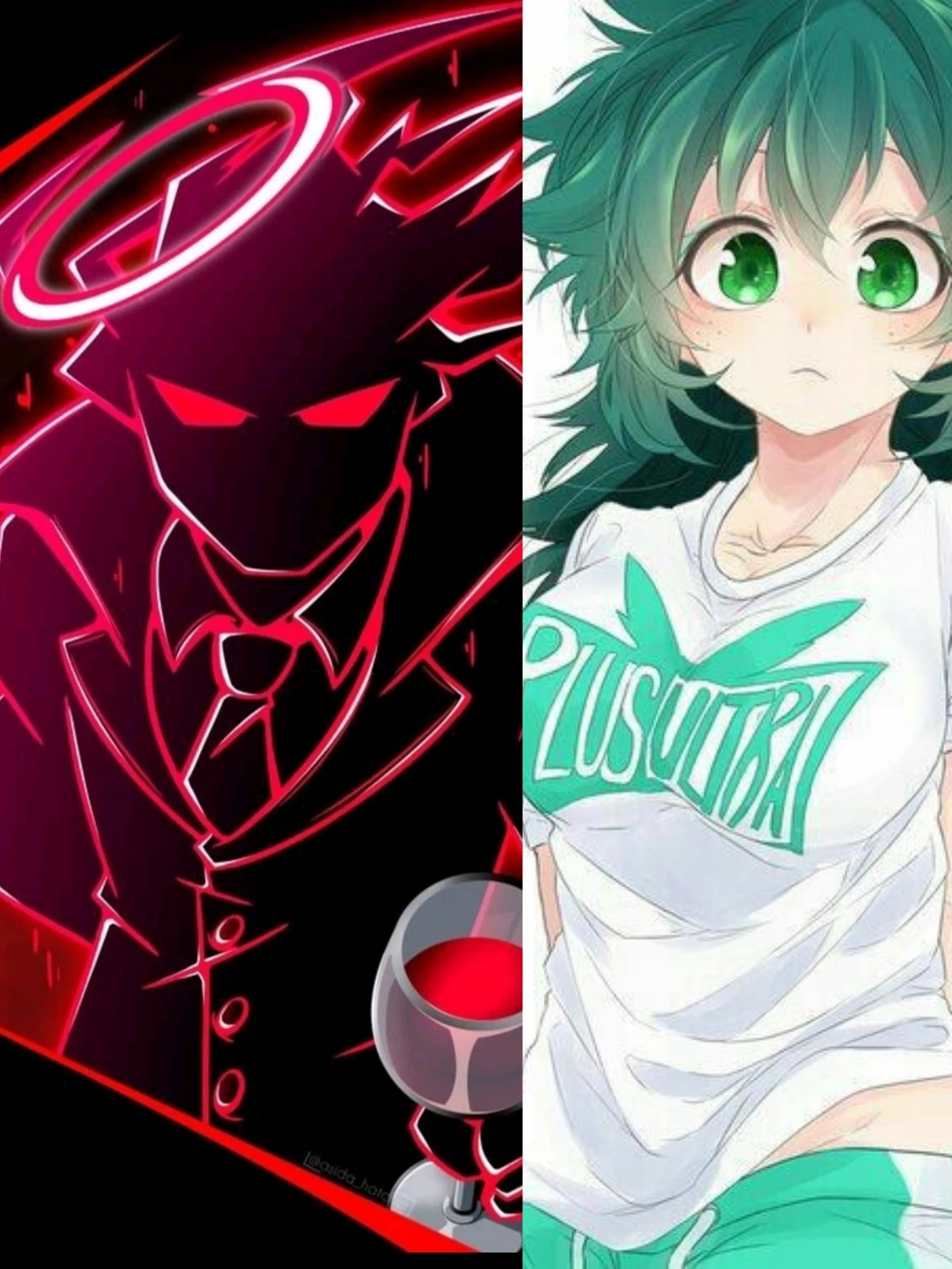 MHA x Demon in the Flesh thumbnail