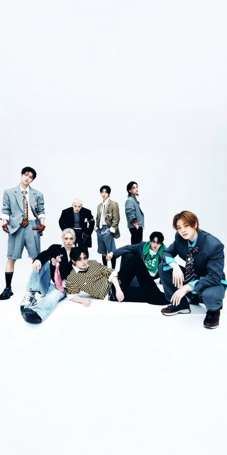 They are Stray Kids thumbnail