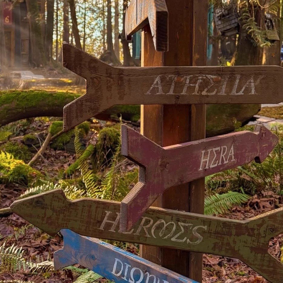 Camp Half-Blood thumbnail