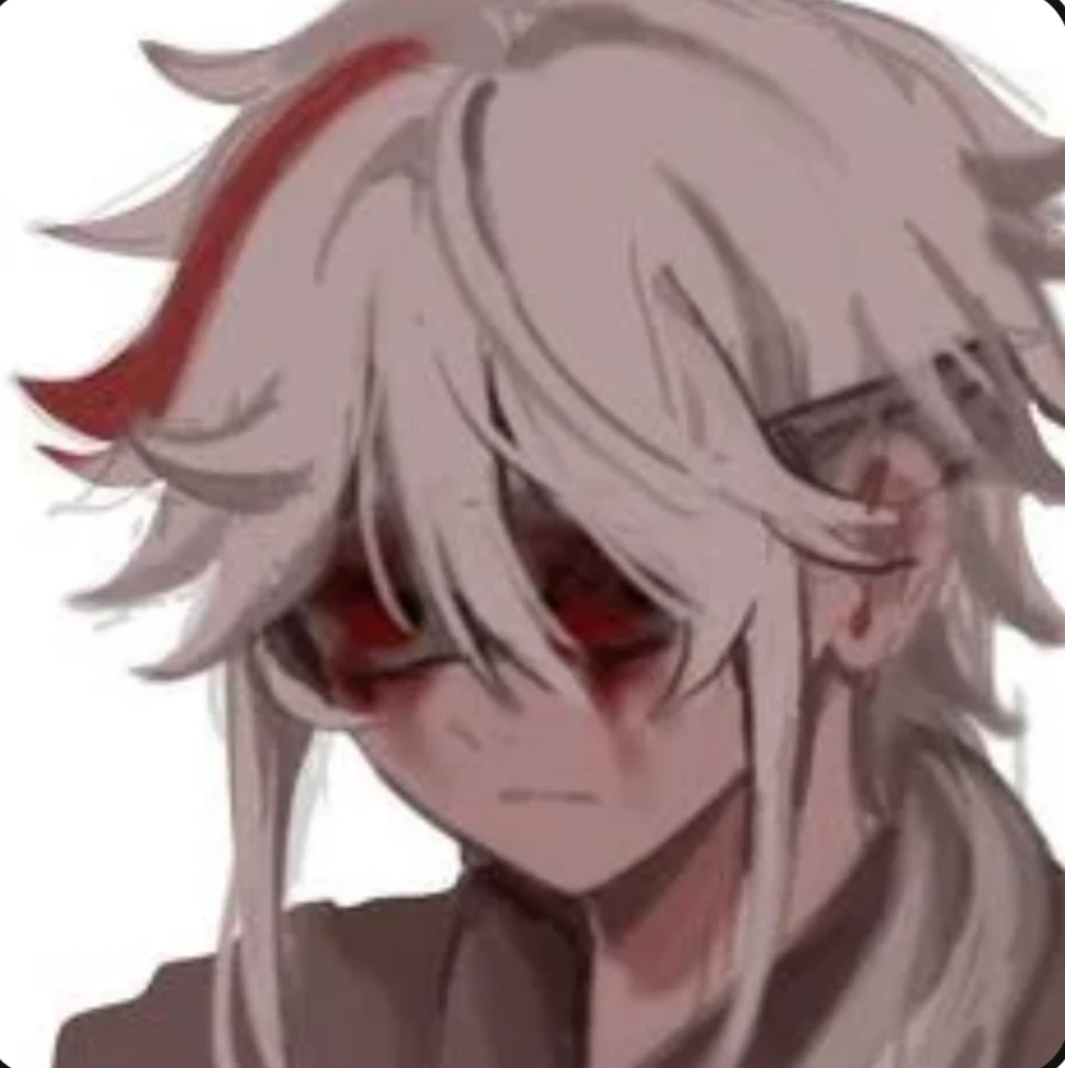 Blind Kazuha thumbnail