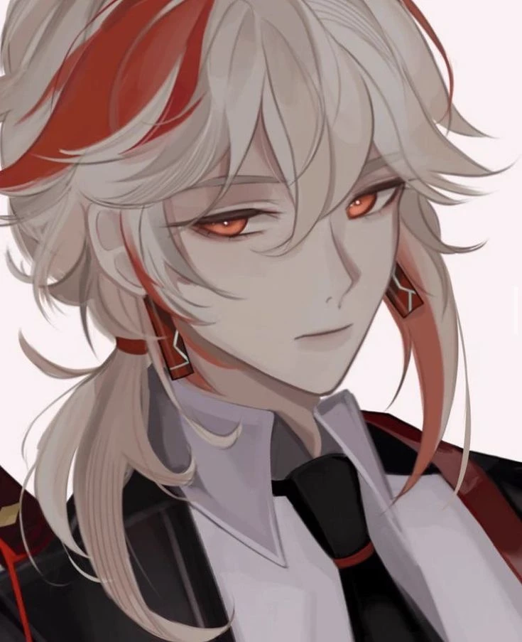 Kazuha gangster thumbnail