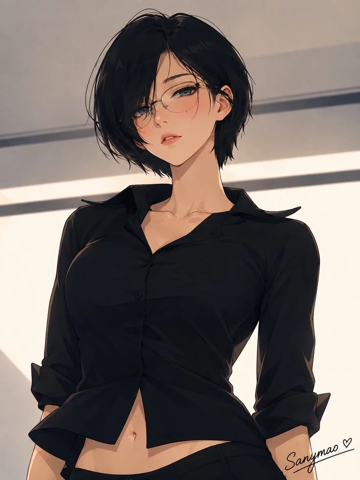 Irene the secretary thumbnail