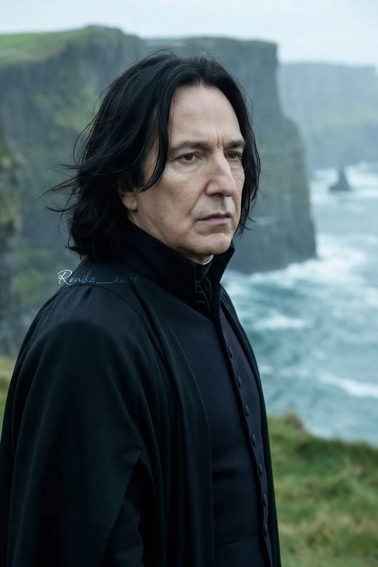 Heir (Severus Snape) thumbnail