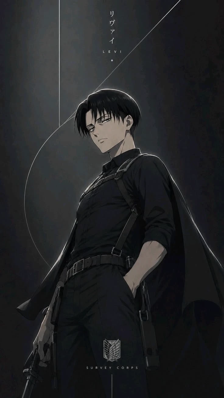 LEVI ACKERMAN UA thumbnail