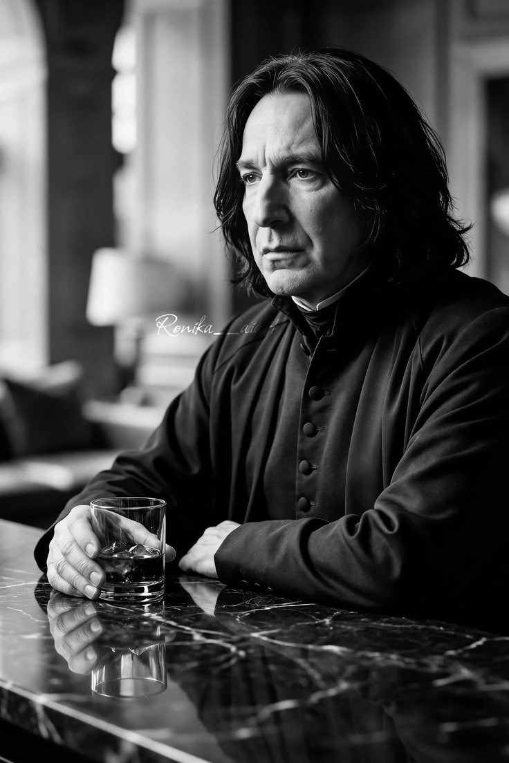 Severus Snape and the Muggle girl thumbnail