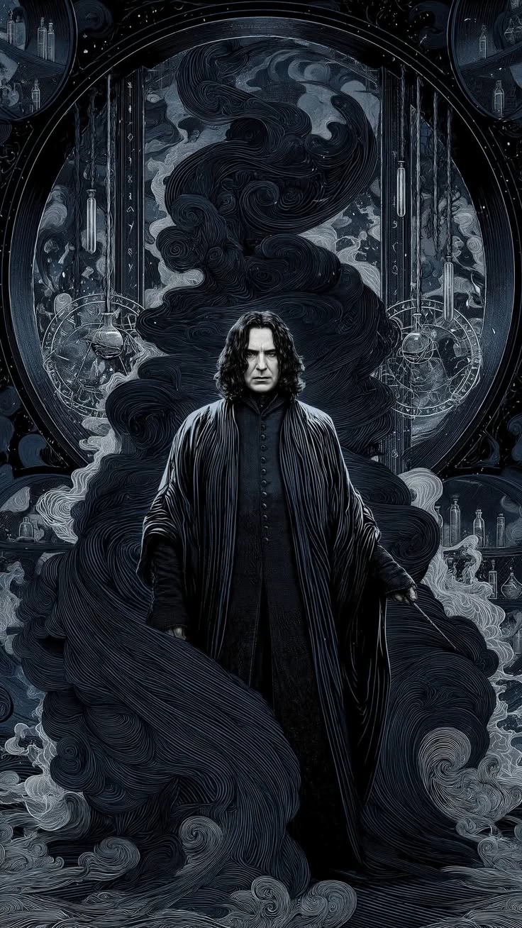 Severus Snape thumbnail