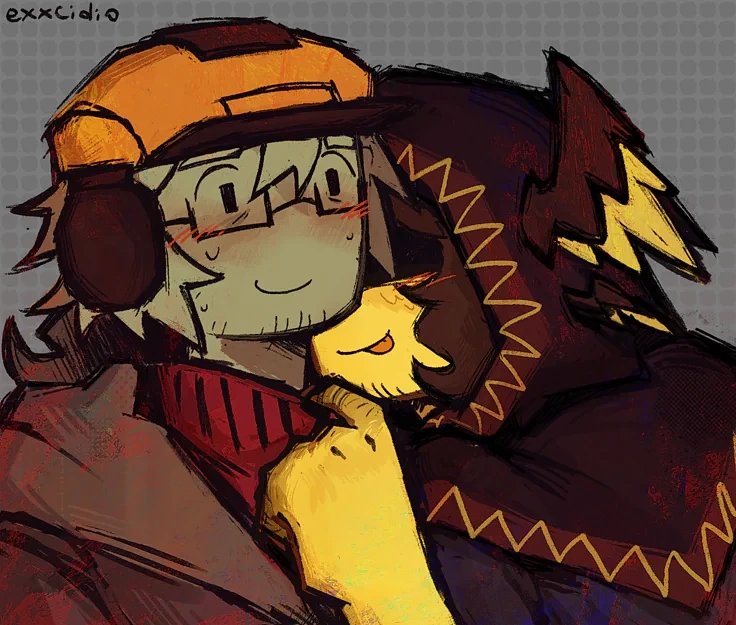 Telamon X builderman thumbnail