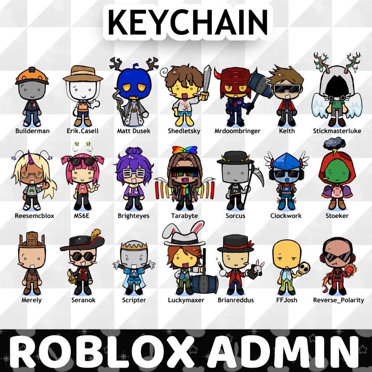 Roblox HQ pick me thumbnail