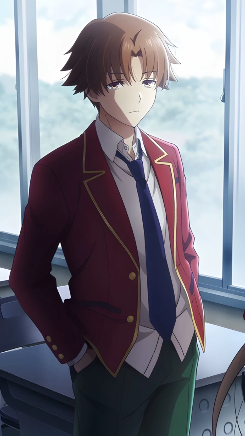 Kiyotaka Ayanokoji thumbnail