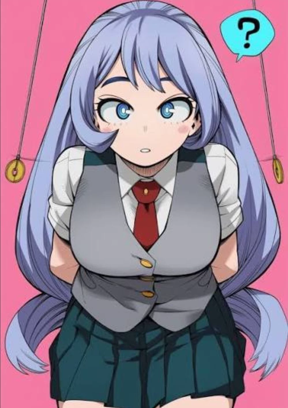 Nejire Hado thumbnail