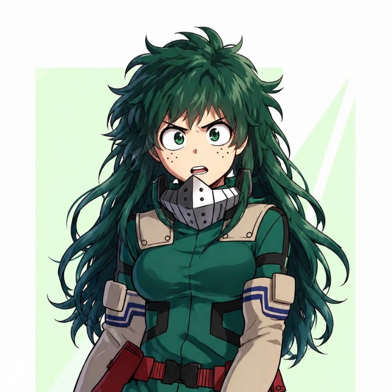 kairi midoriya