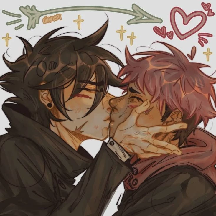Itadori & Megumi thumbnail