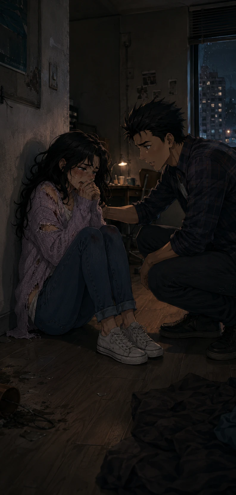Love, the promise.... And the silence. thumbnail