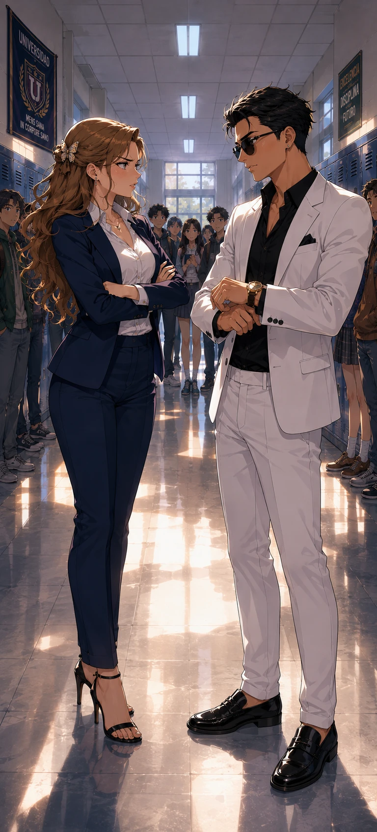 The mafia of love thumbnail