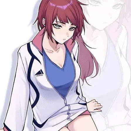 Blue Lock GC — Female Sae thumbnail