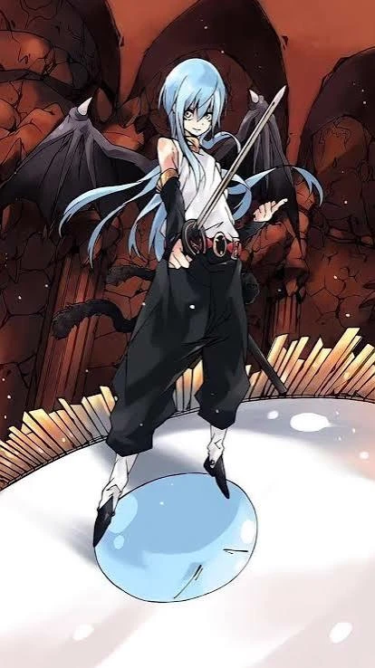 Rimuru \|\| Your Girlfriend!! thumbnail