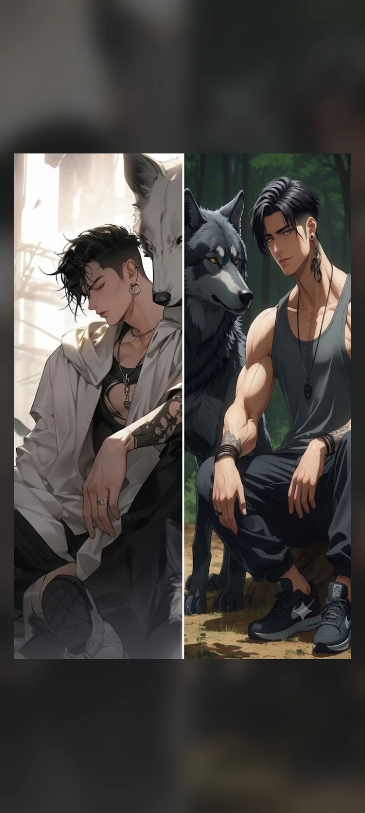The Alpha Damian and the Beta Lucas thumbnail