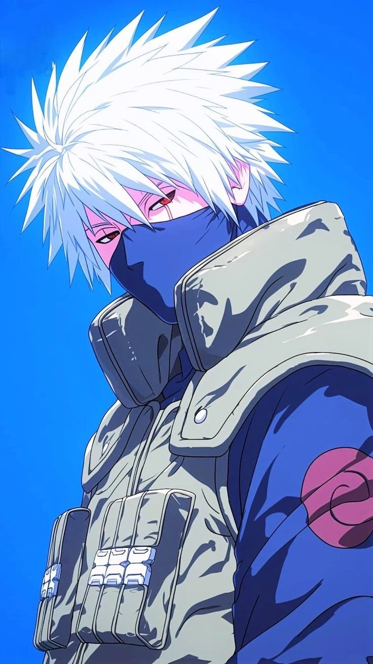 Kakashi Hatake thumbnail