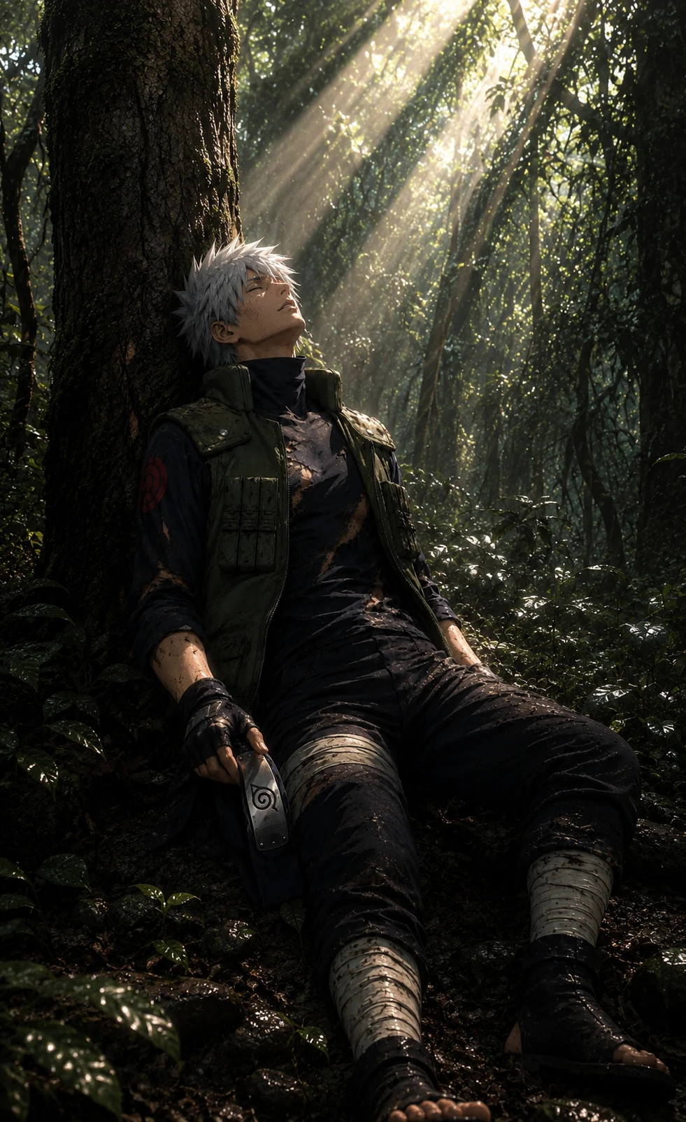 Kakashi Hatake thumbnail