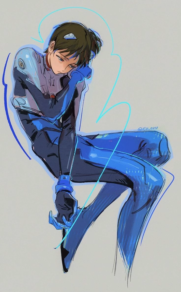 Shinji Ikari thumbnail