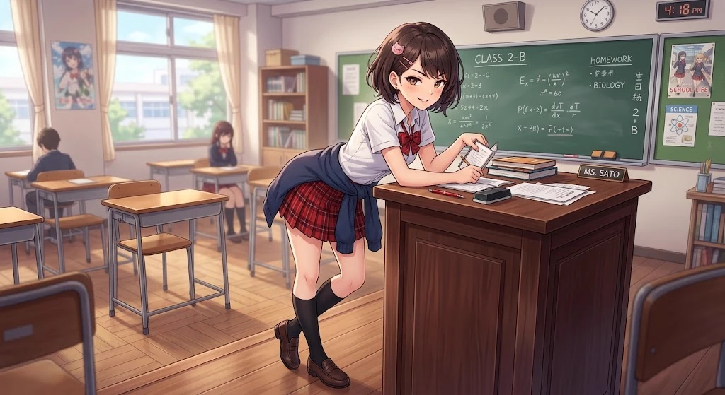 Sofia Haruno thumbnail