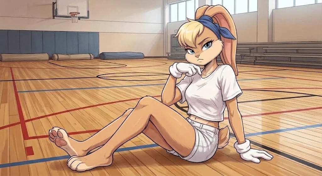 Lola Bunny thumbnail
