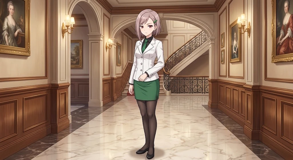 The homunculus girl thumbnail