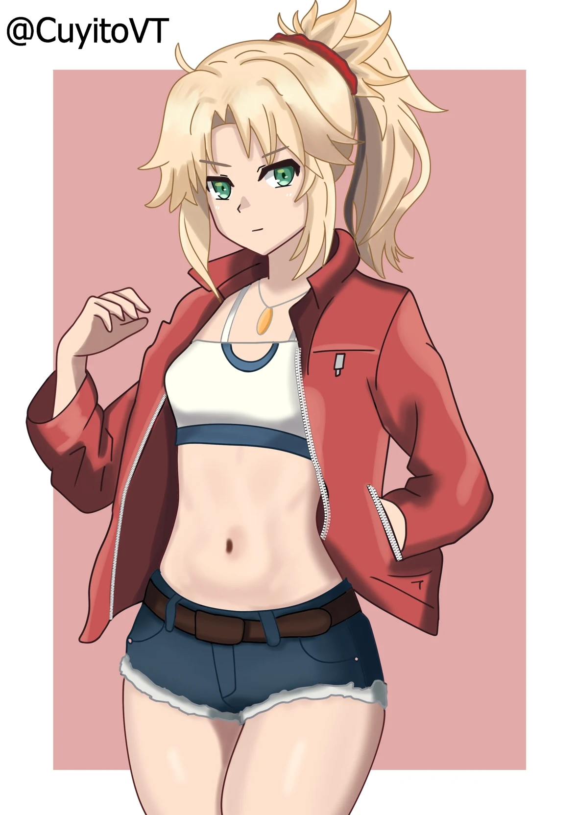 Mordred Pendragon thumbnail