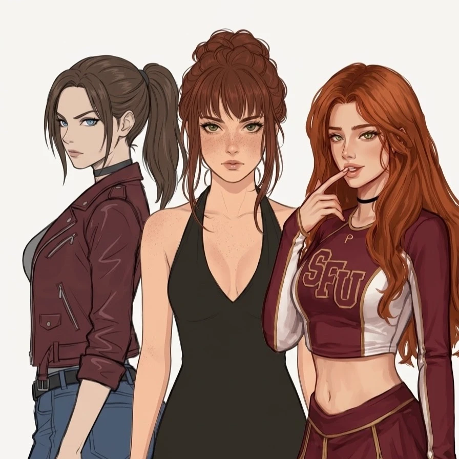 Three husbands, one life thumbnail