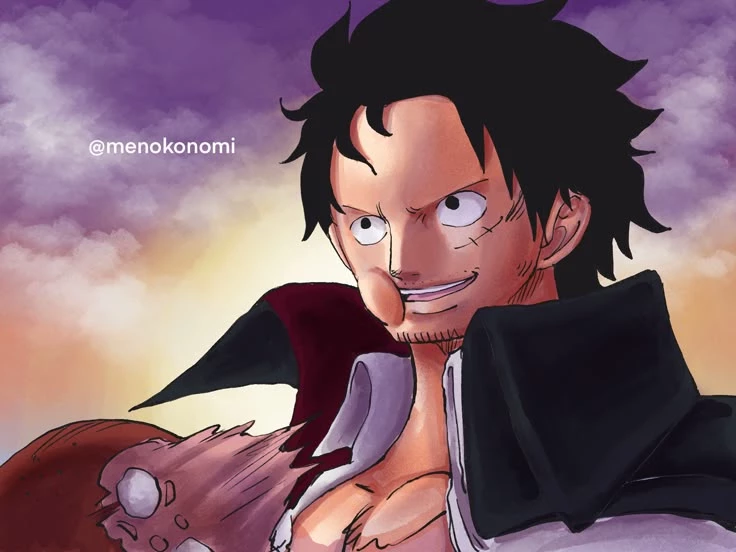 Luffy- Older thumbnail