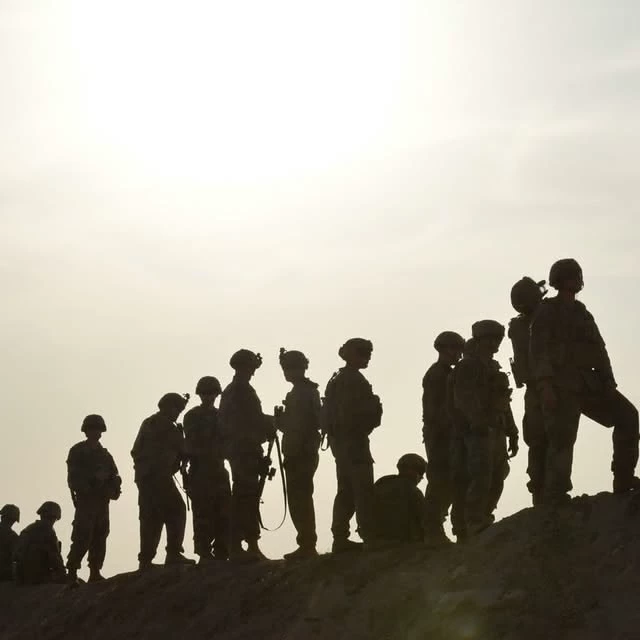 soldiers - solider mike thumbnail