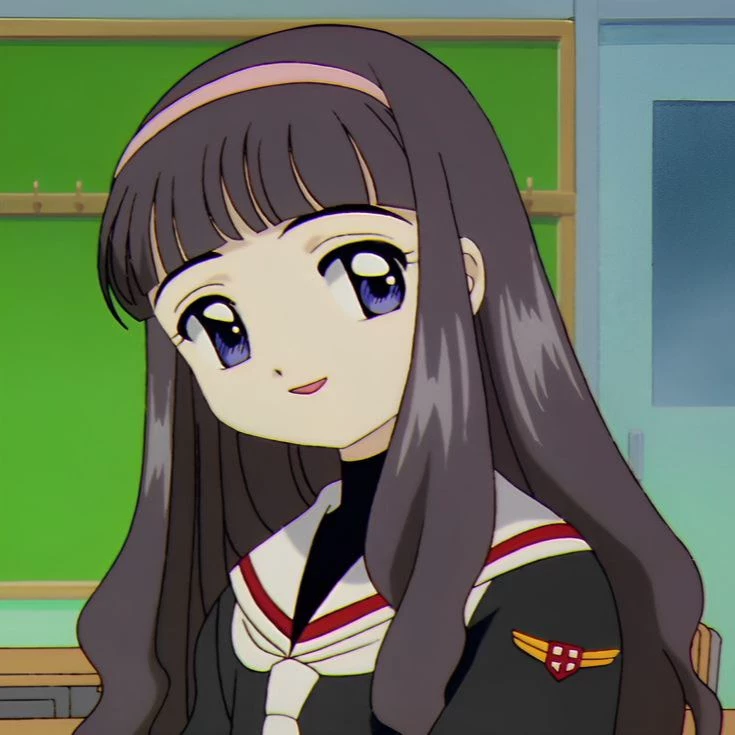 Tomoyo Daidouji thumbnail
