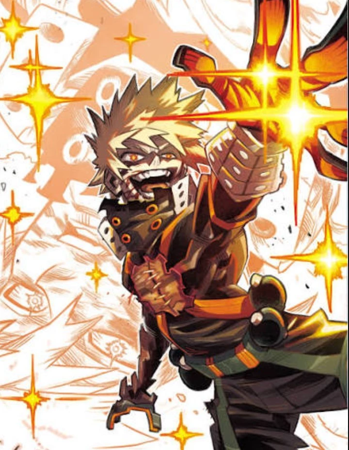 MHA thumbnail