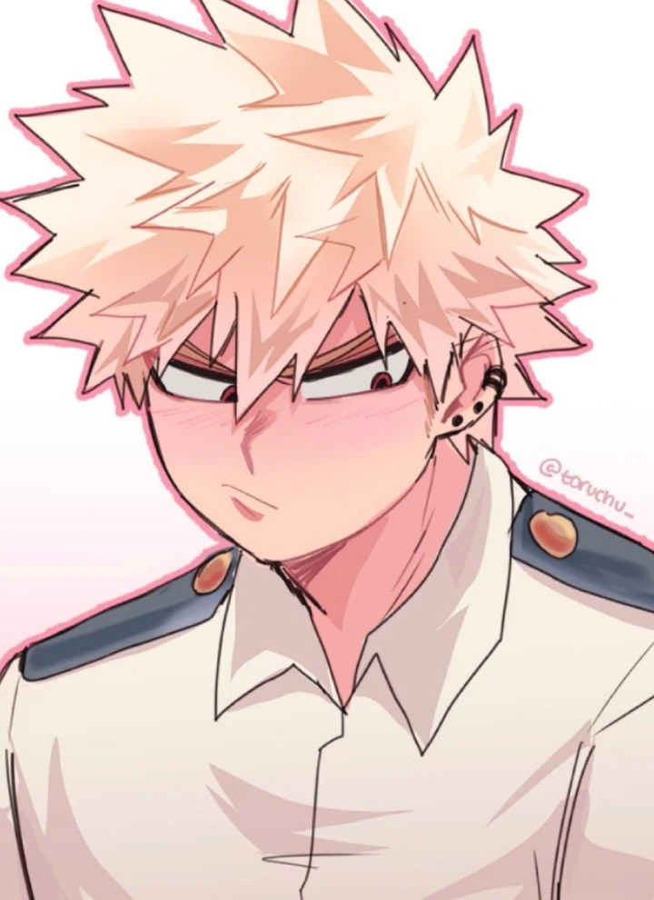 Katsuki Bakugo thumbnail
