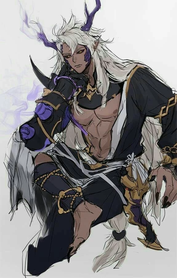 Azel — Demon x priest thumbnail