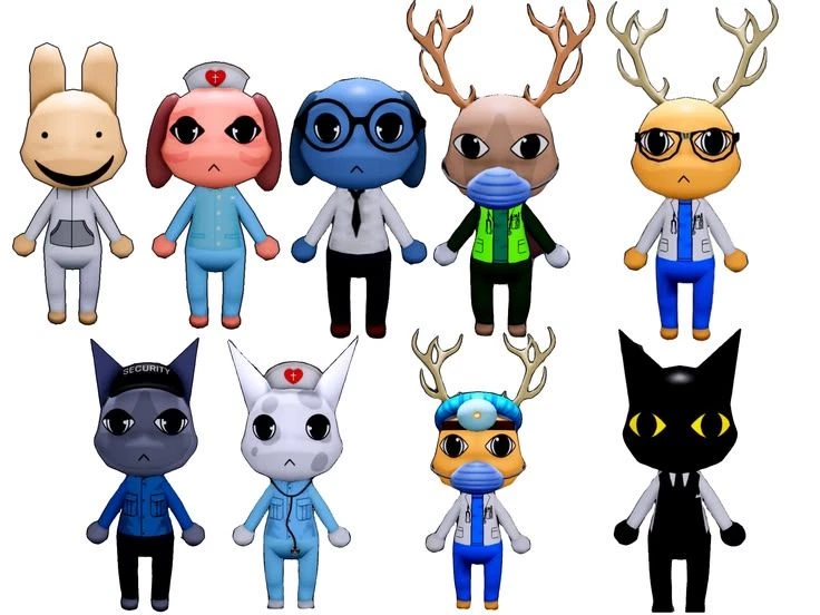 hospital de animales ☆ Roblox  thumbnail