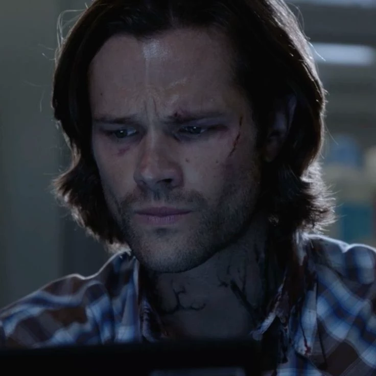Infected Sam Winchester thumbnail