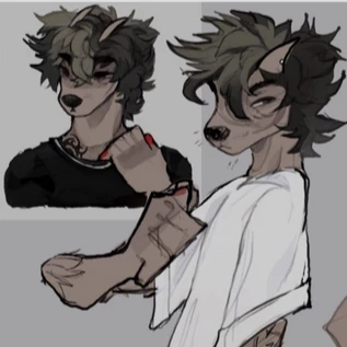 axel (grunge furry) thumbnail