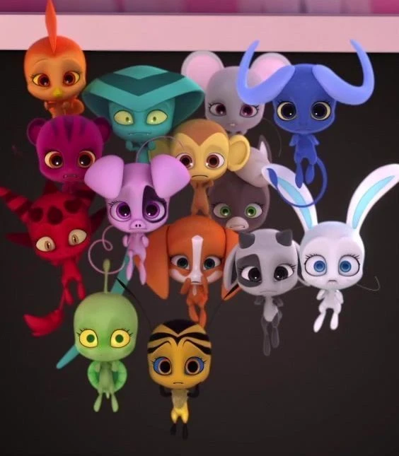 kwamis miraculous thumbnail
