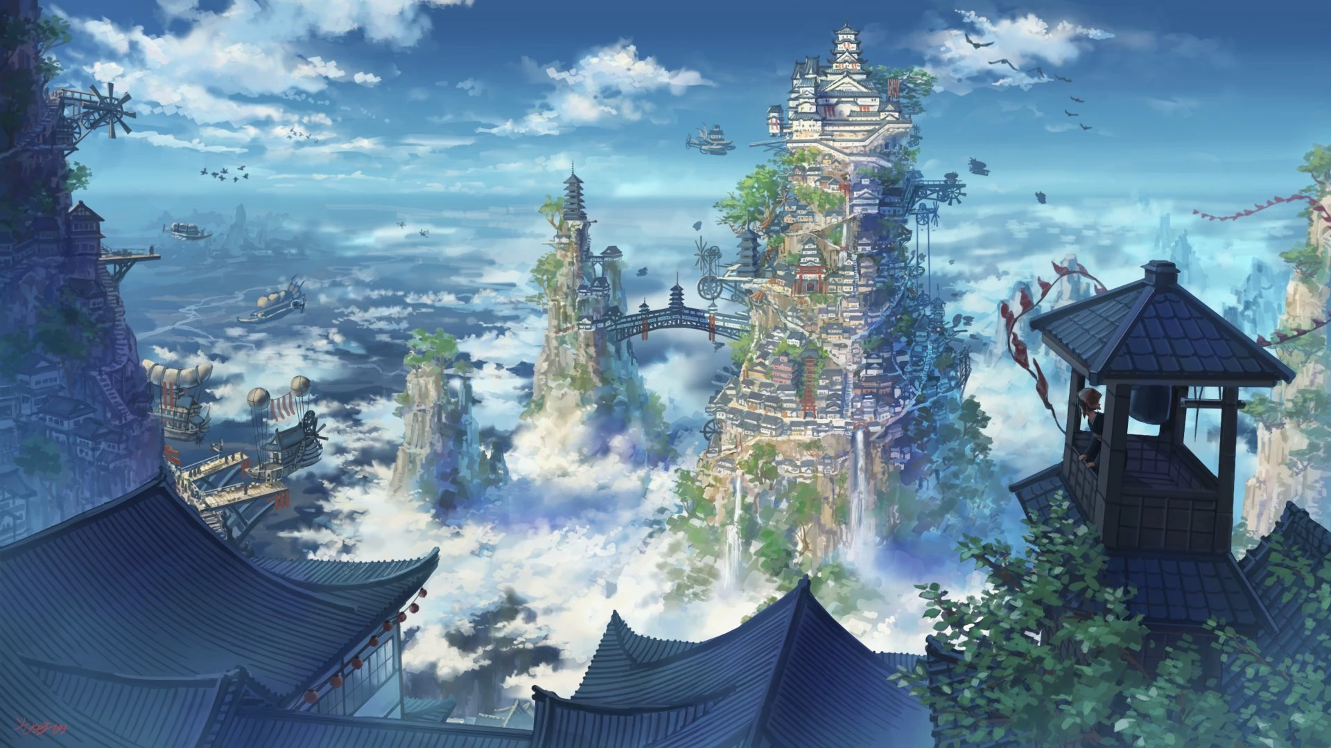 Fantasy world thumbnail