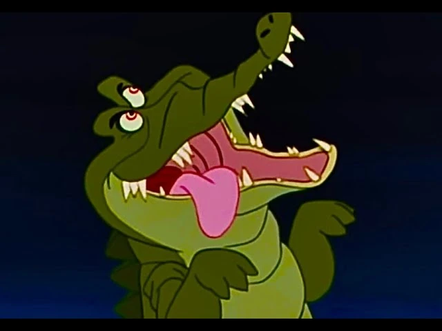 Tick-Tock the Crocodile thumbnail
